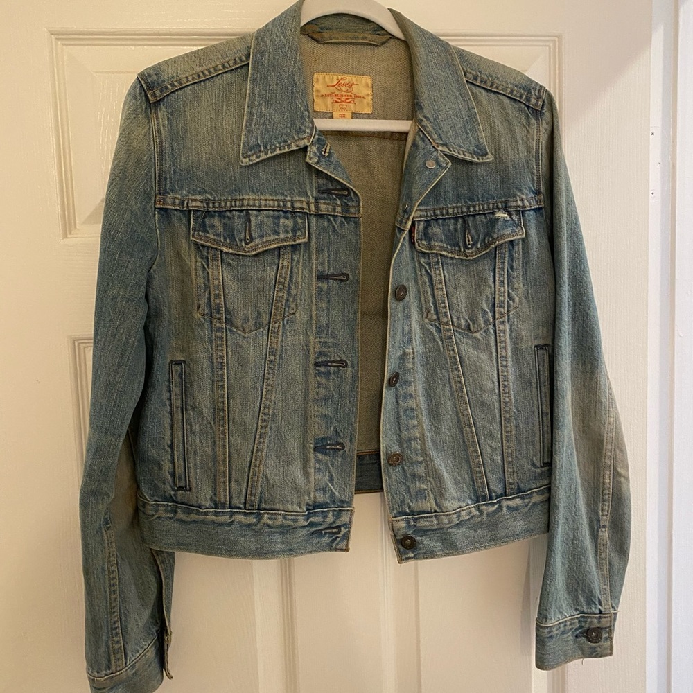 Women’s Levi Denim Jacket